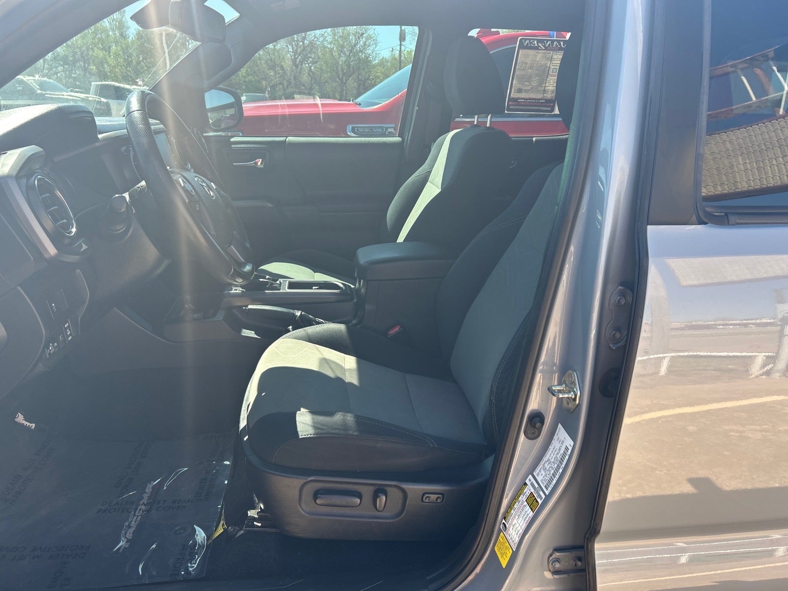 2020 Toyota Tacoma TRD Off-Road