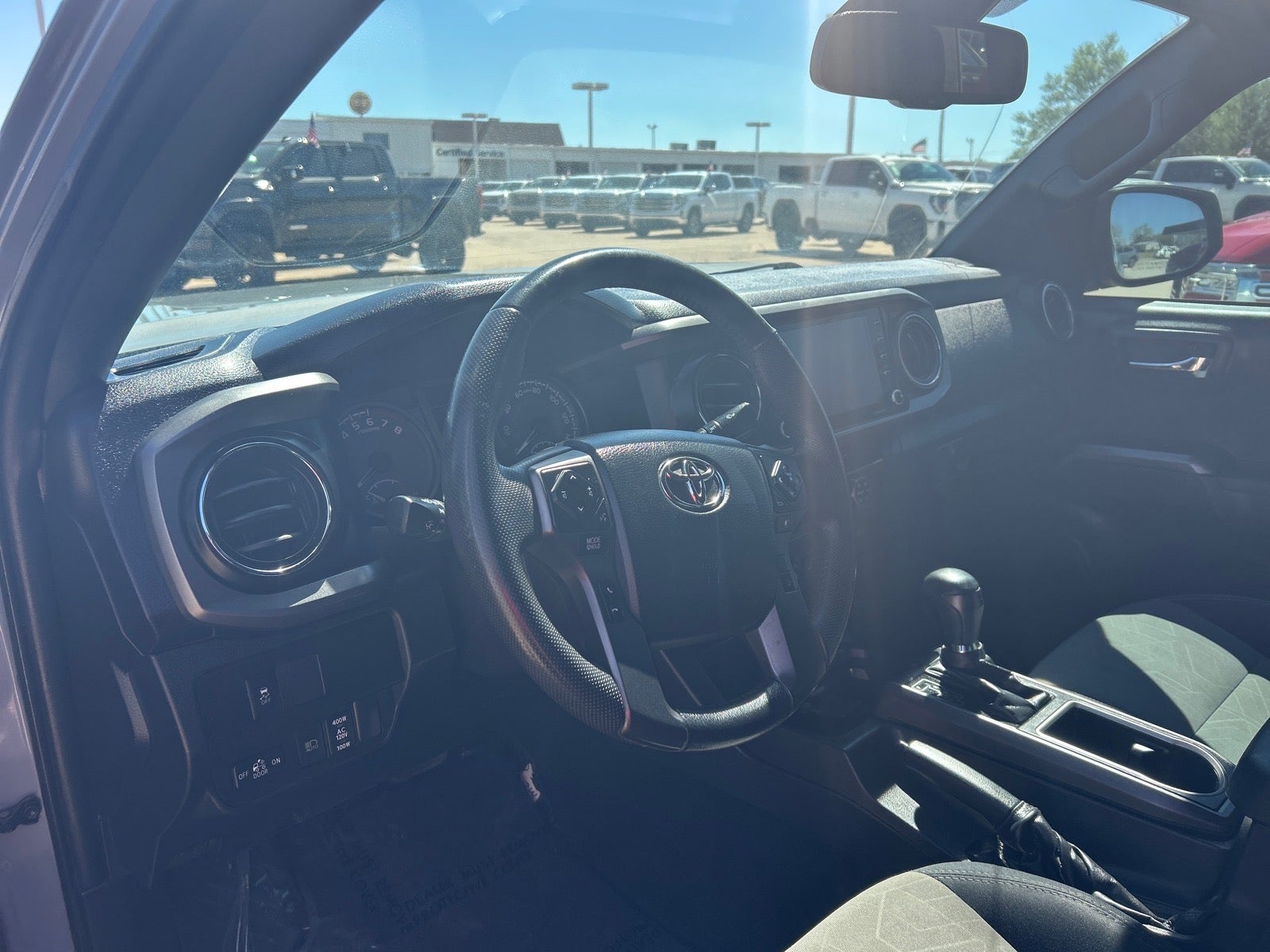 2020 Toyota Tacoma TRD Off-Road