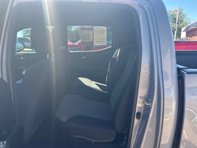 2020 Toyota Tacoma TRD Off-Road