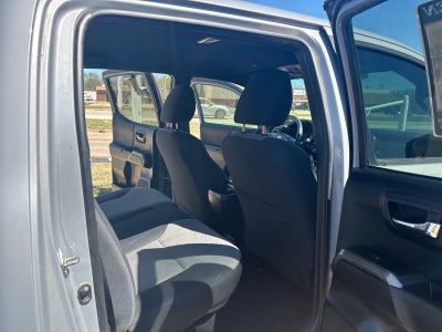 2020 Toyota Tacoma TRD Off-Road