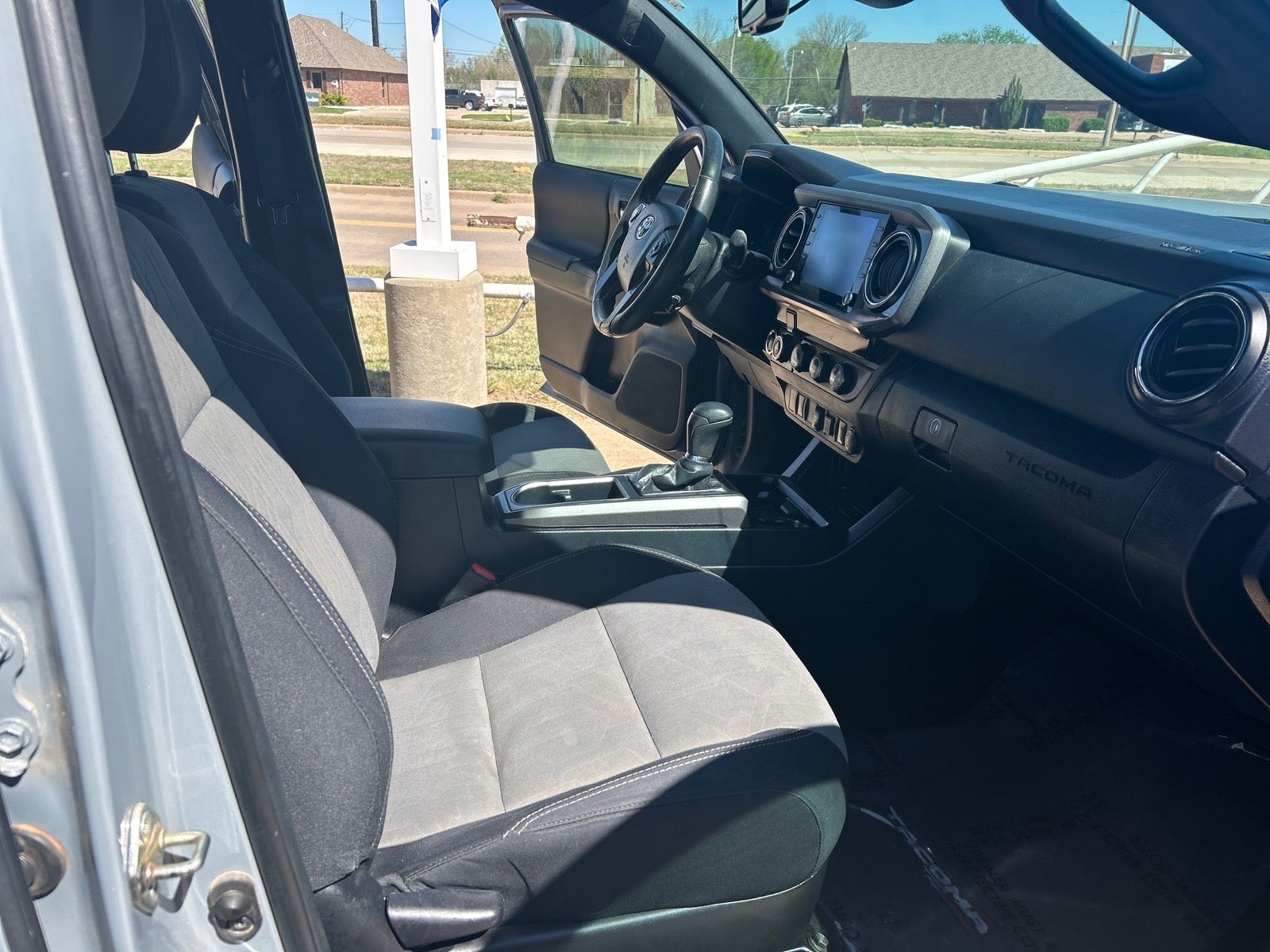 2020 Toyota Tacoma TRD Off-Road