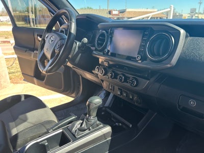 2020 Toyota Tacoma TRD Off-Road