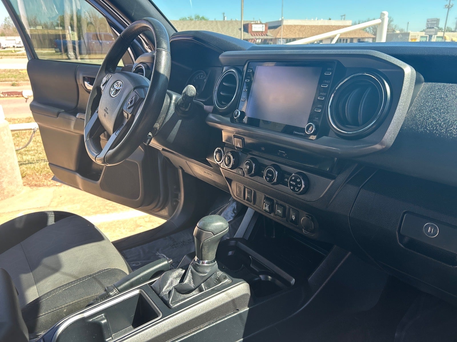 2020 Toyota Tacoma TRD Off-Road