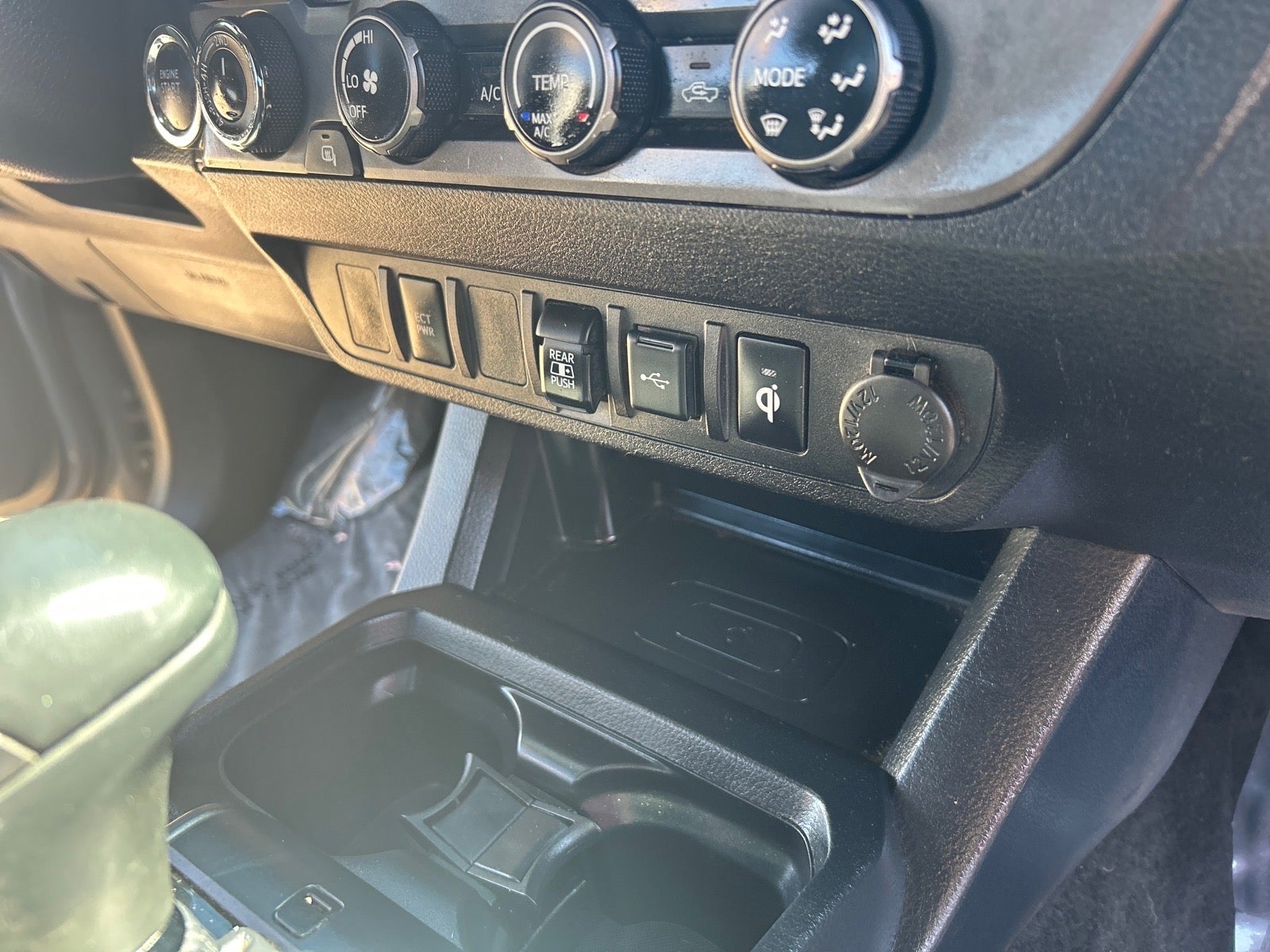 2020 Toyota Tacoma TRD Off-Road