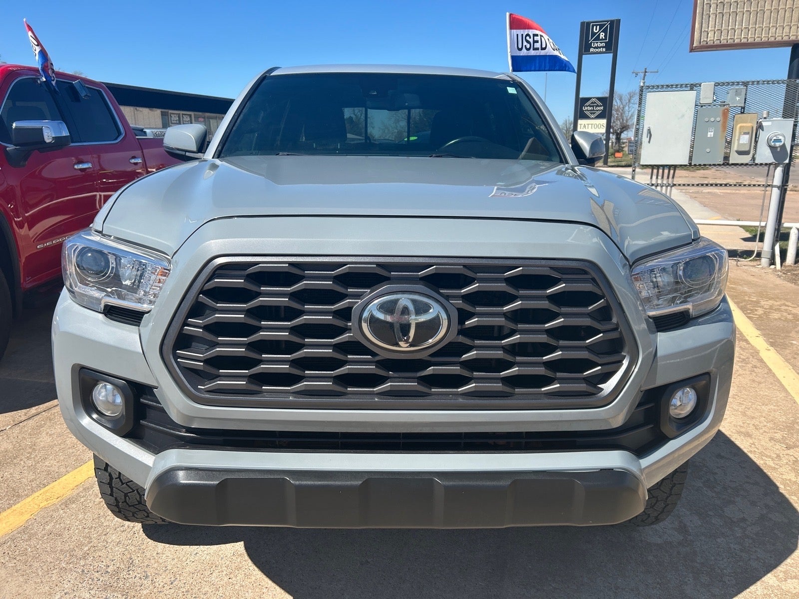 2020 Toyota Tacoma TRD Off-Road