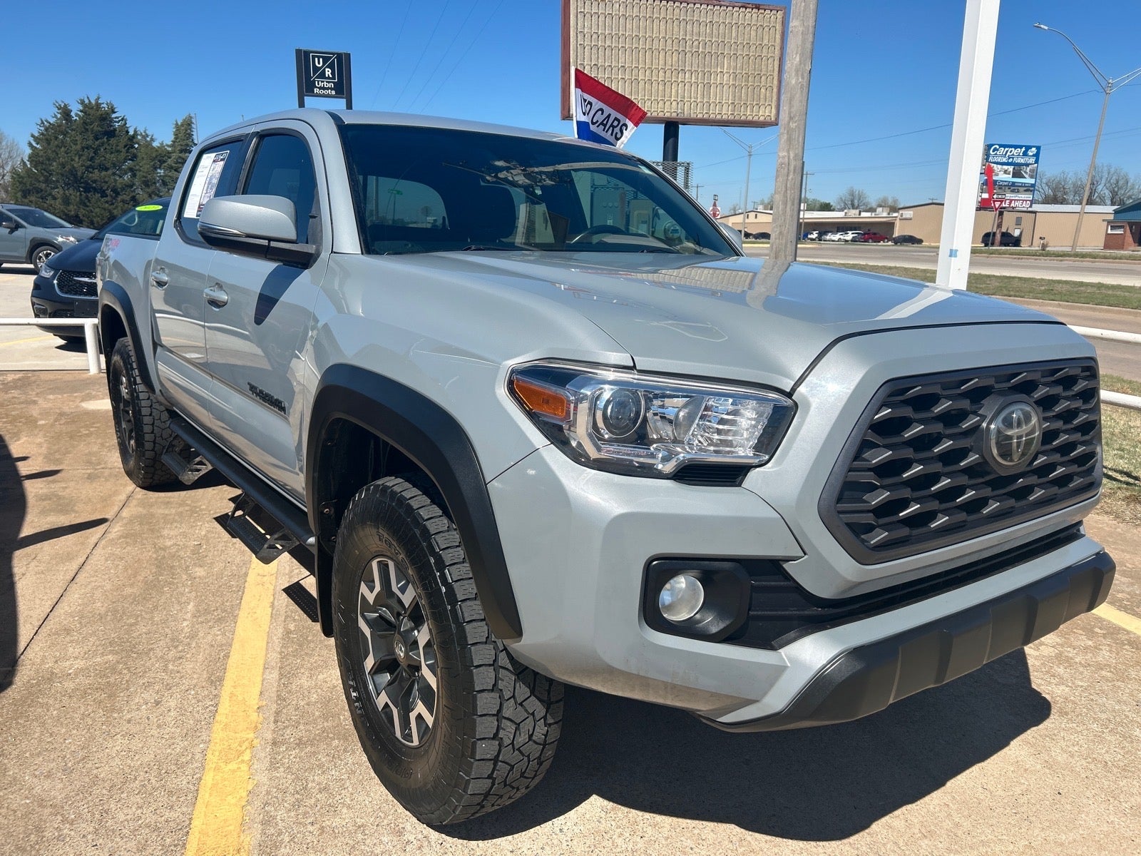 2020 Toyota Tacoma TRD Off-Road