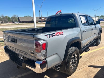 2020 Toyota Tacoma TRD Off-Road