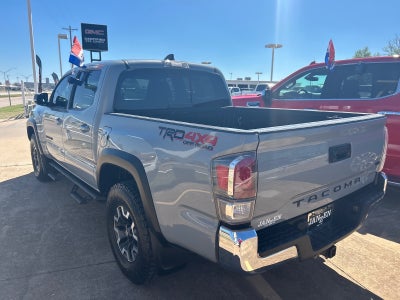 2020 Toyota Tacoma TRD Off-Road