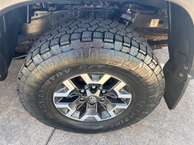 2020 Toyota Tacoma TRD Off-Road