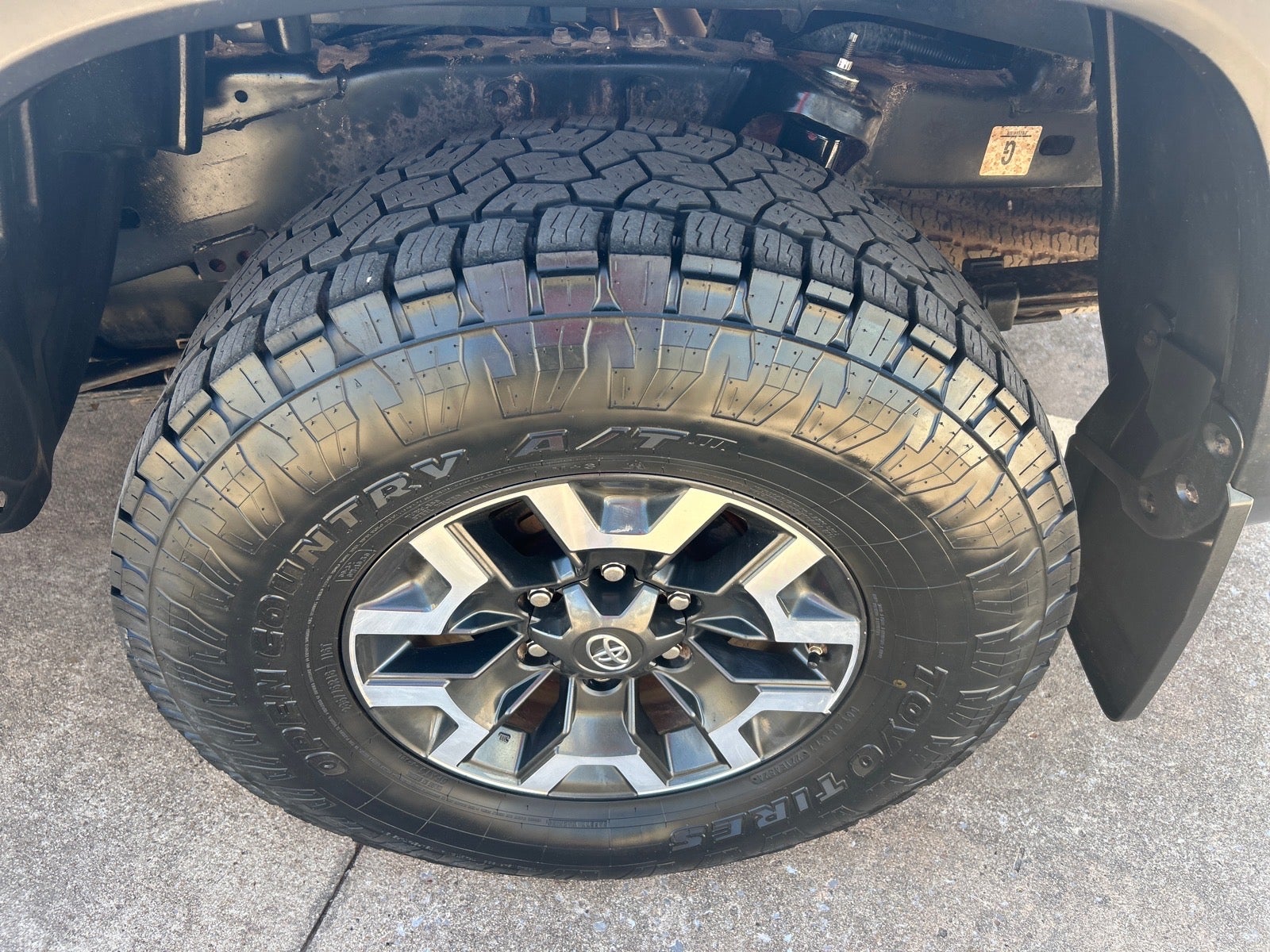 2020 Toyota Tacoma TRD Off-Road