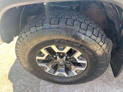 2020 Toyota Tacoma TRD Off-Road