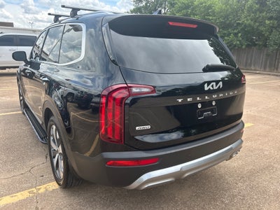 2022 Kia Telluride SX