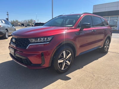 2021 Kia Sorento S