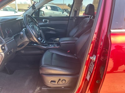 2021 Kia Sorento S