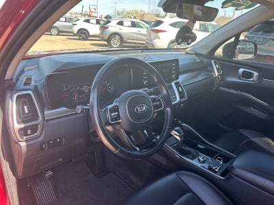 2021 Kia Sorento S