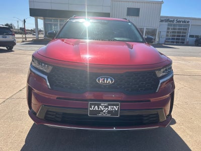 2021 Kia Sorento S