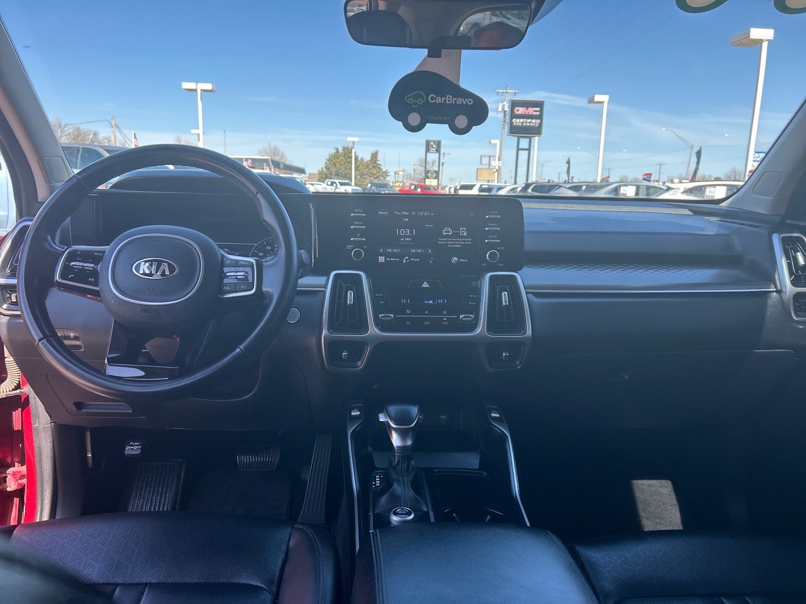 2021 Kia Sorento S