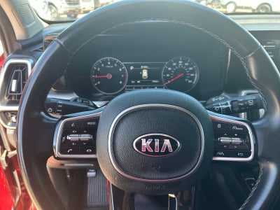 2021 Kia Sorento S