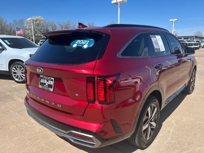 2021 Kia Sorento S