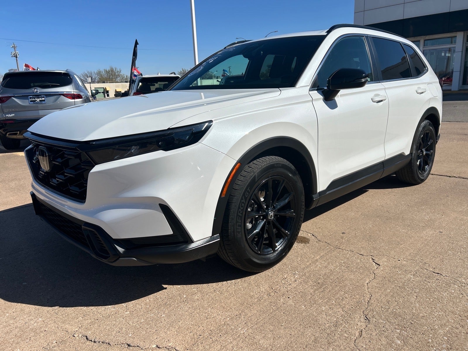 2023 Honda CR-V Hybrid Sport