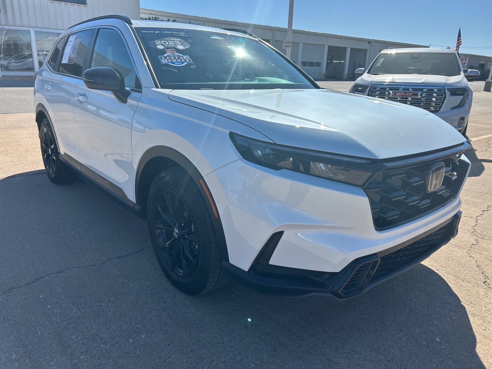 2023 Honda CR-V Hybrid Sport