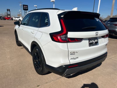 2023 Honda CR-V Hybrid Sport