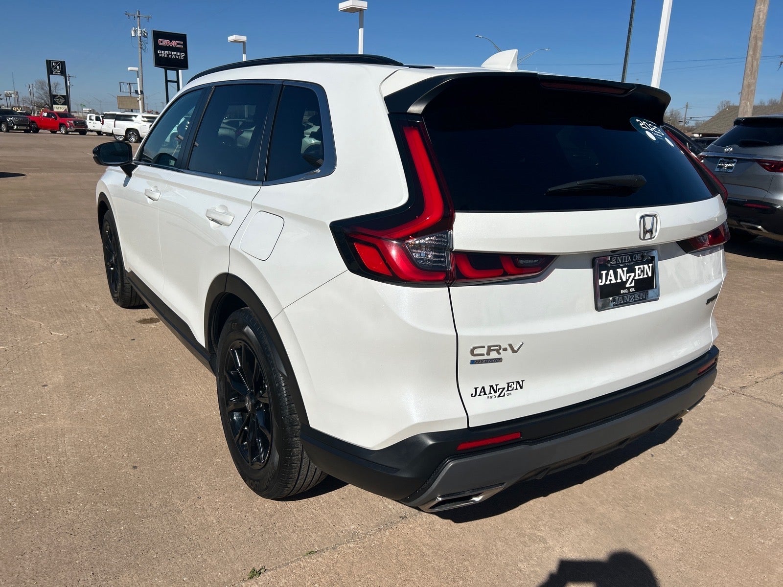 2023 Honda CR-V Hybrid Sport