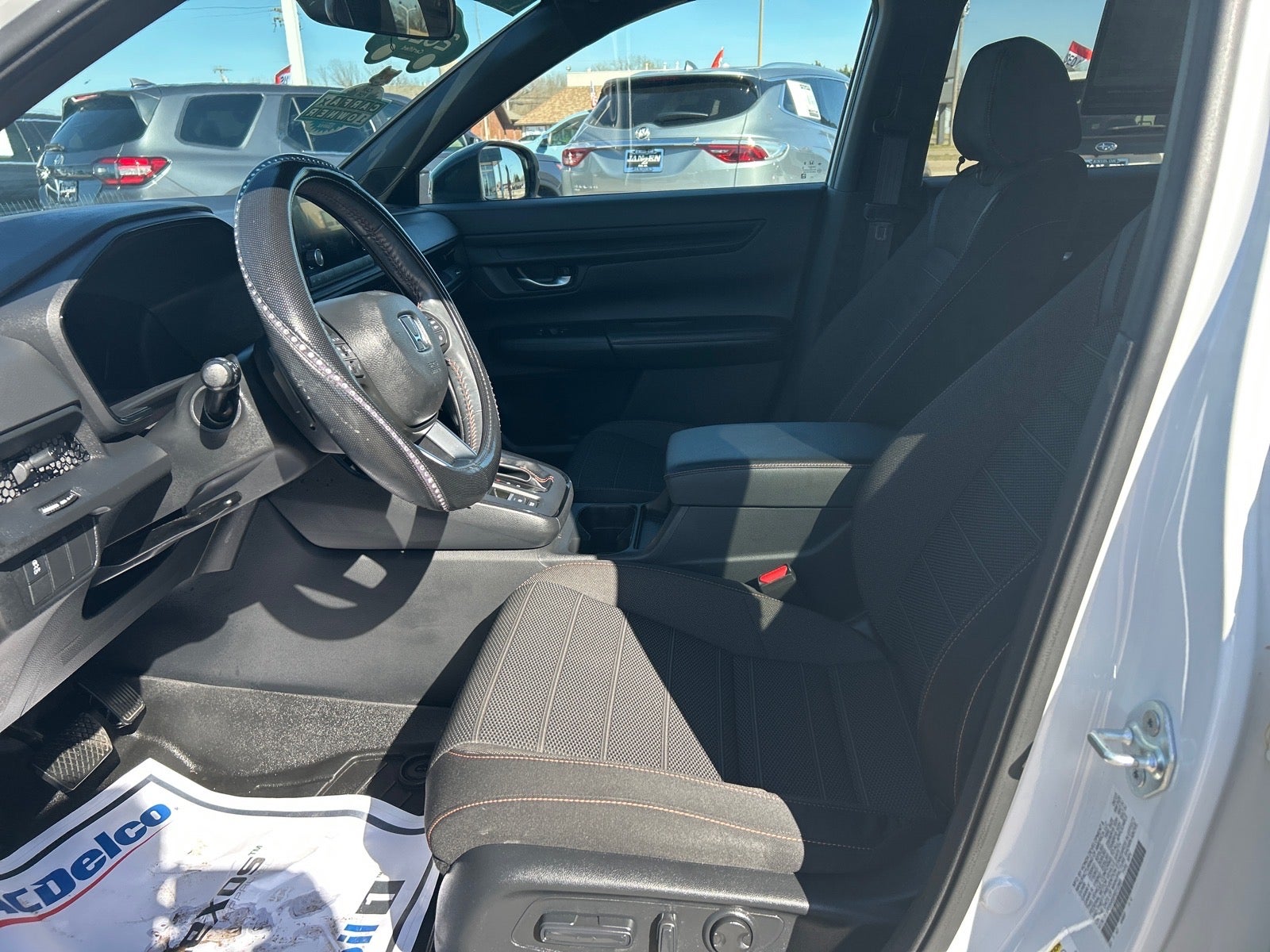 2023 Honda CR-V Hybrid Sport