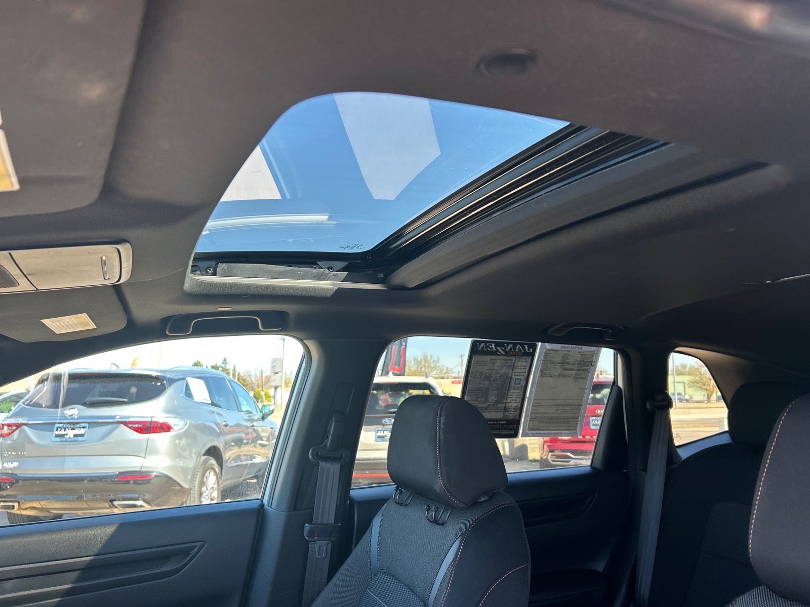 2023 Honda CR-V Hybrid Sport