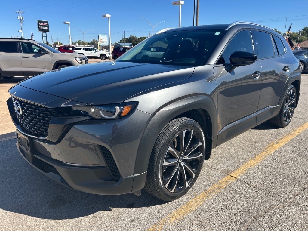 2023 Mazda Mazda CX-50 2.5 S Premium Plus Package
