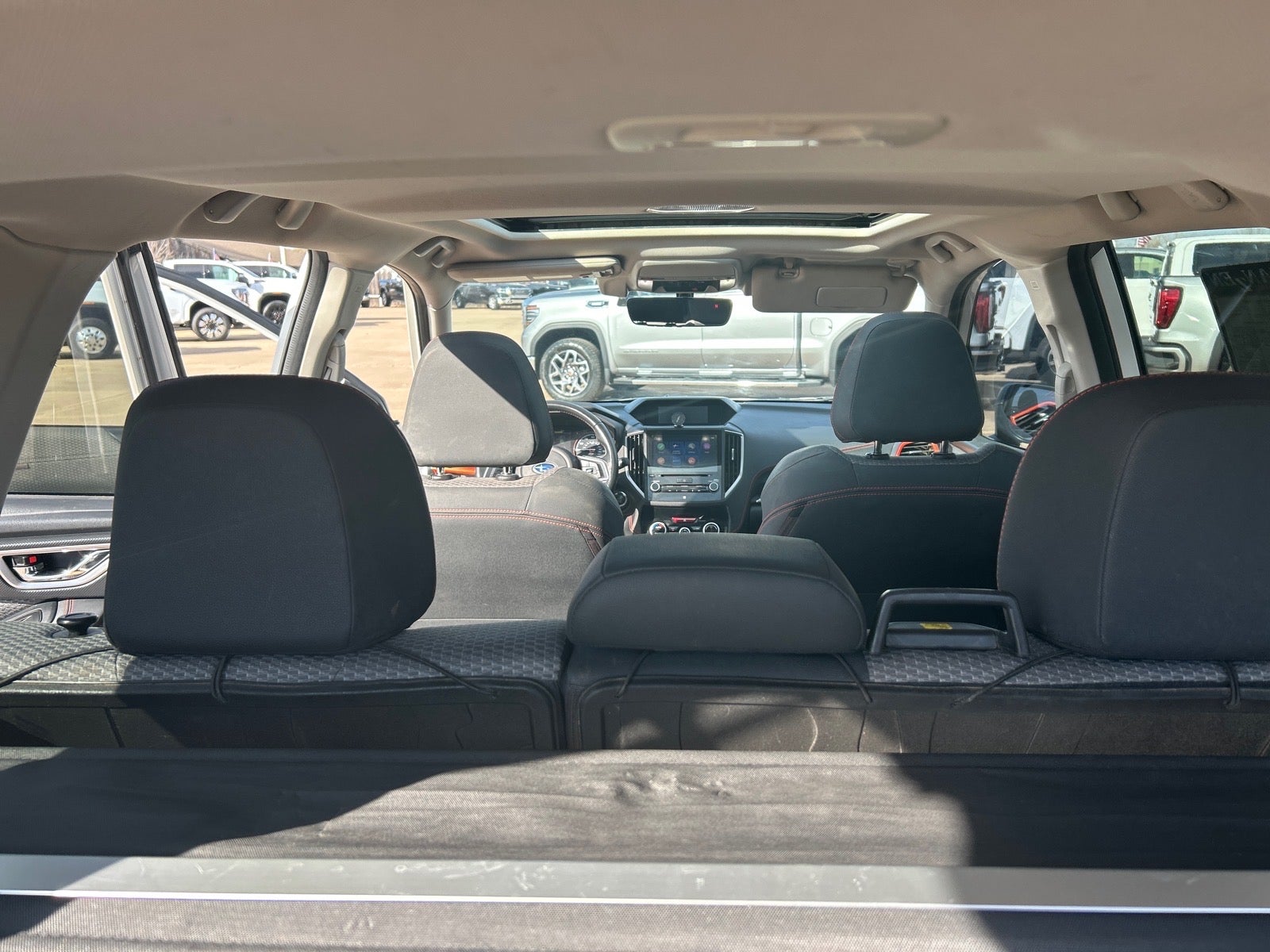 2019 Subaru Forester Sport