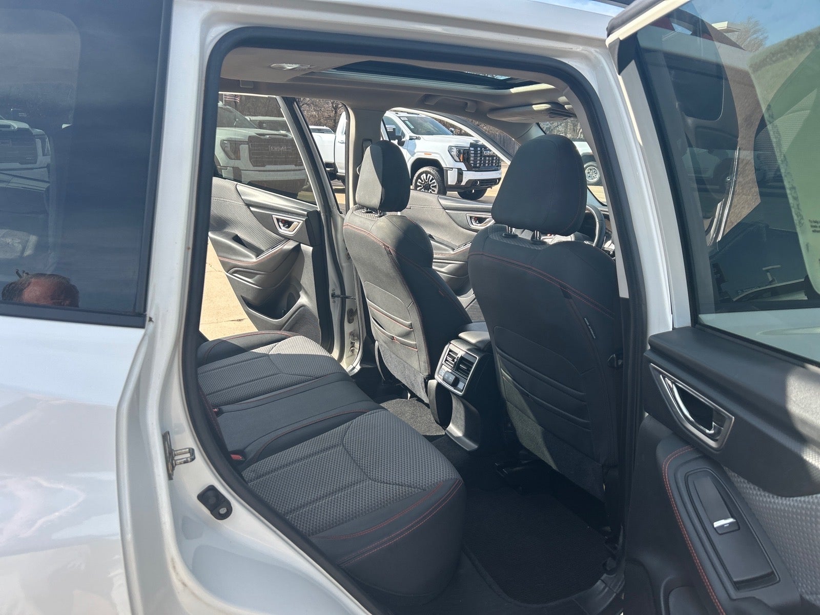 2019 Subaru Forester Sport