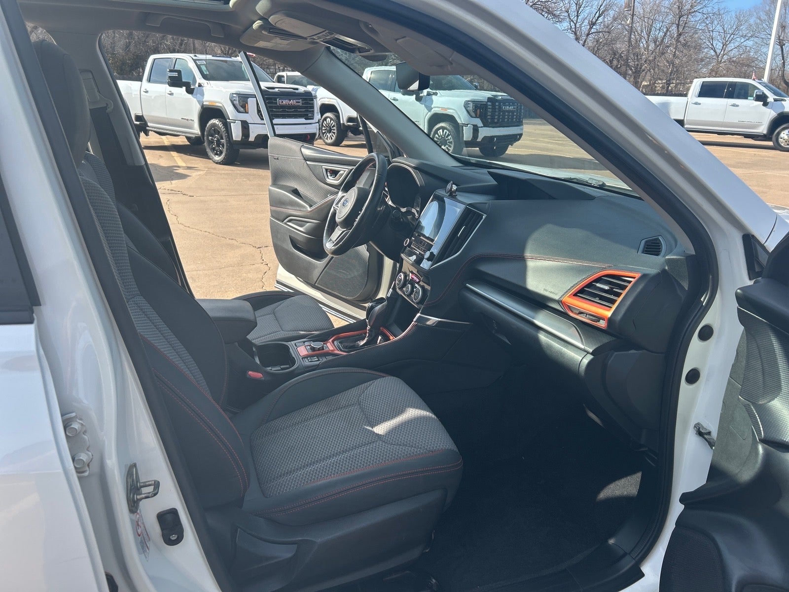 2019 Subaru Forester Sport