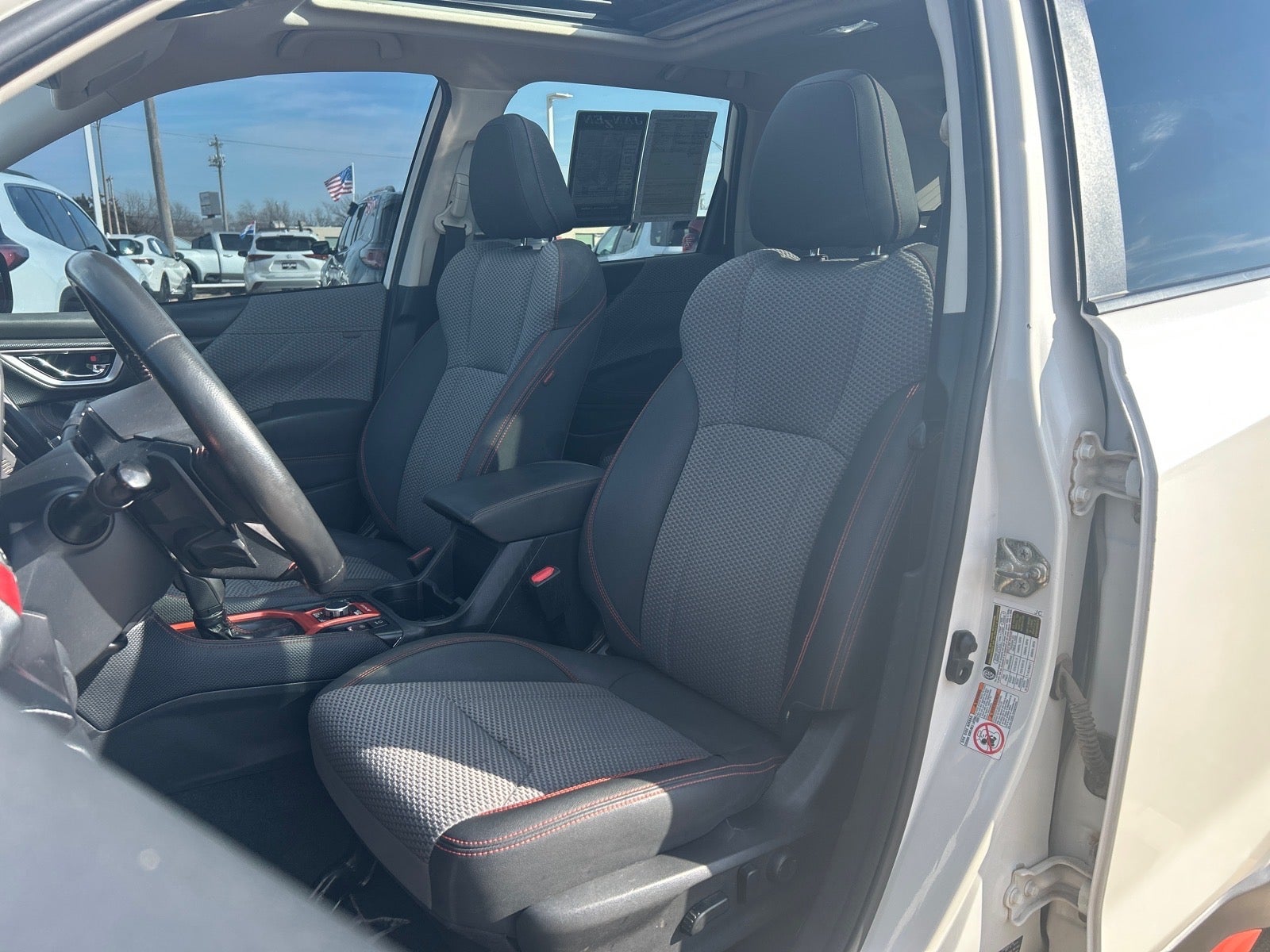 2019 Subaru Forester Sport