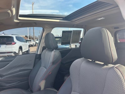 2019 Subaru Forester Sport