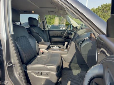 2022 Nissan Armada Platinum 2WD