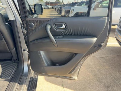 2022 Nissan Armada Platinum 2WD