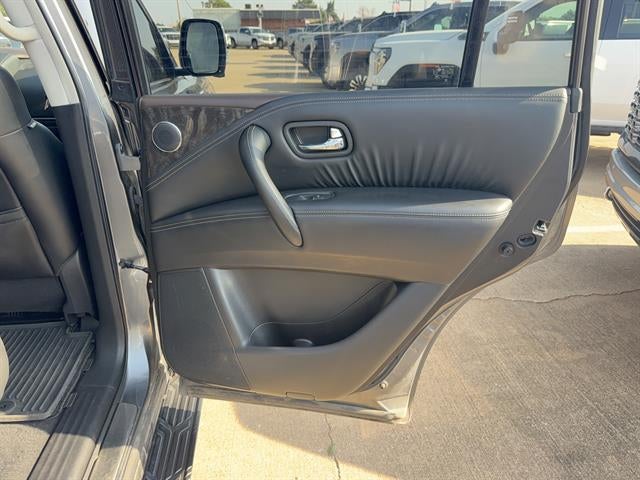 2022 Nissan Armada Platinum 2WD