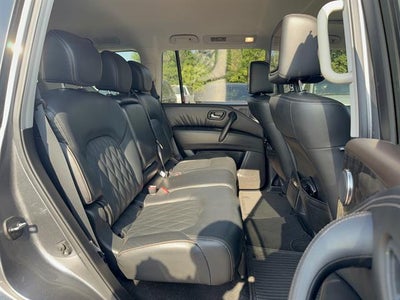2022 Nissan Armada Platinum 2WD