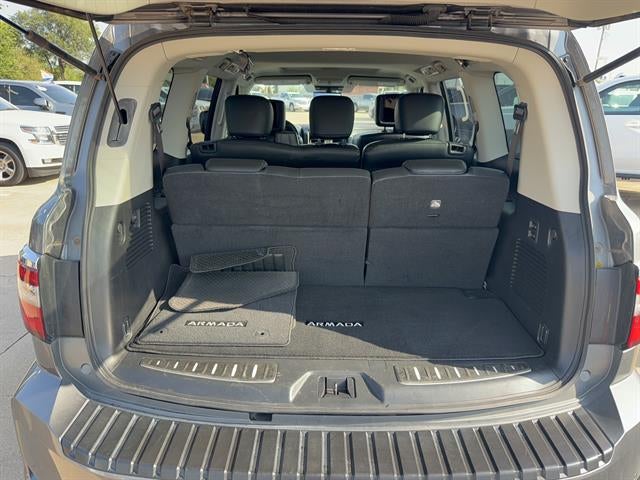 2022 Nissan Armada Platinum 2WD