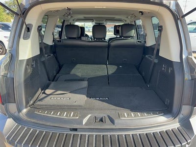 2022 Nissan Armada Platinum 2WD