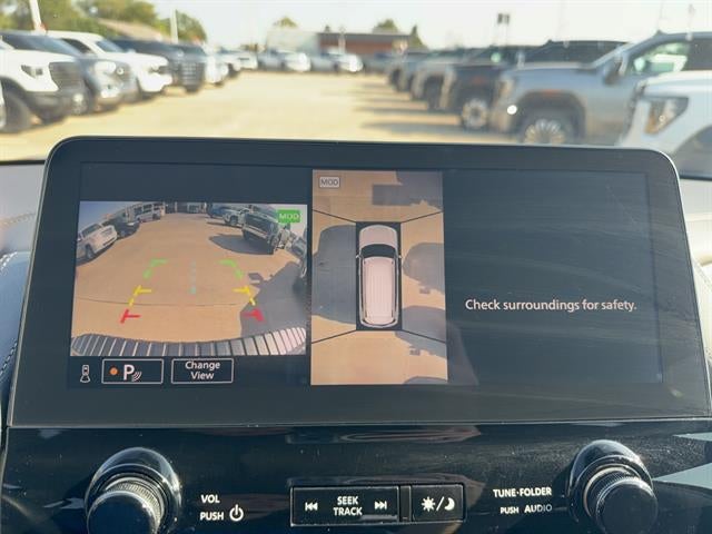 2022 Nissan Armada Platinum 2WD