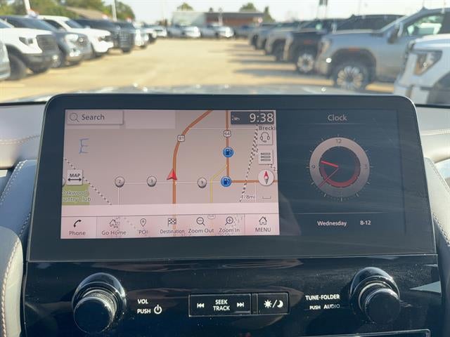 2022 Nissan Armada Platinum 2WD