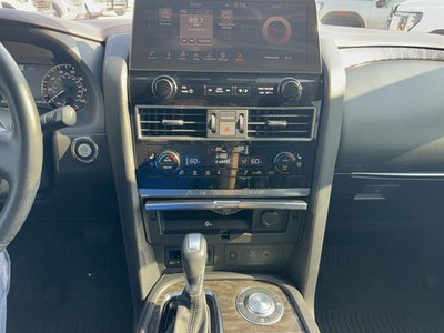2022 Nissan Armada Platinum 2WD