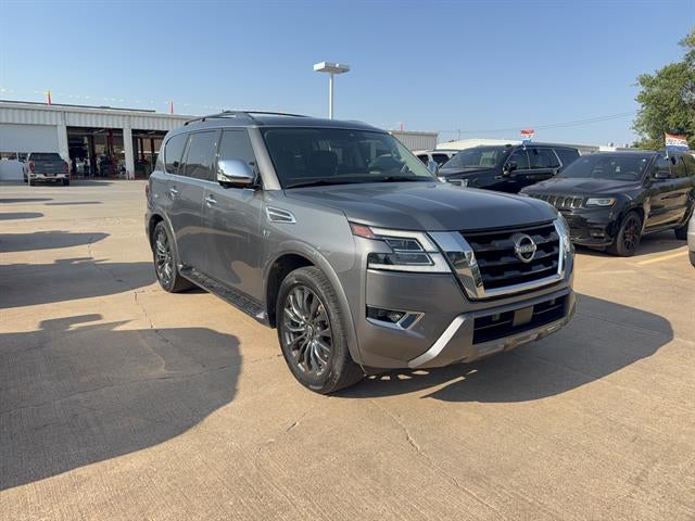 2022 Nissan Armada Platinum 2WD