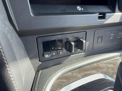 2022 Nissan Armada Platinum 2WD