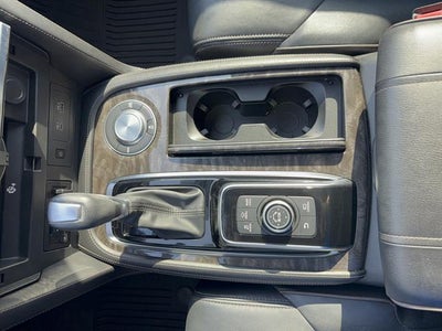 2022 Nissan Armada Platinum 2WD