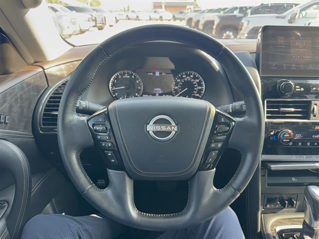 2022 Nissan Armada Platinum 2WD