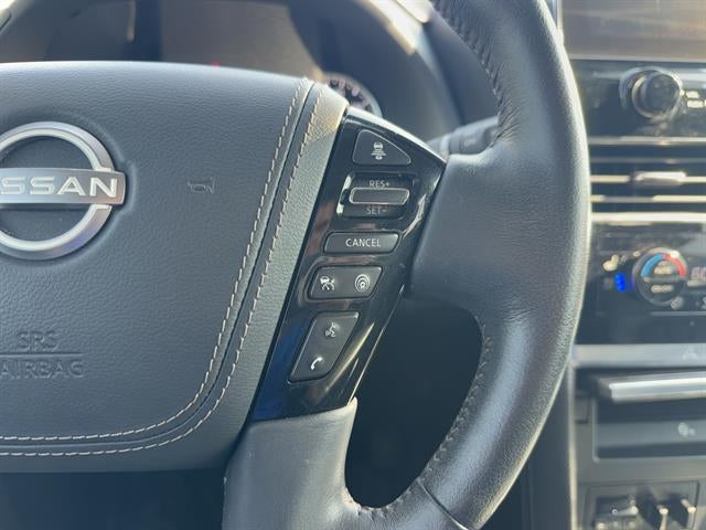 2022 Nissan Armada Platinum 2WD