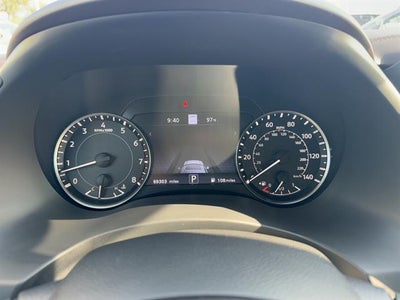 2022 Nissan Armada Platinum 2WD